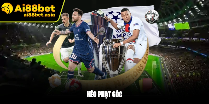 Kèo phạt góc