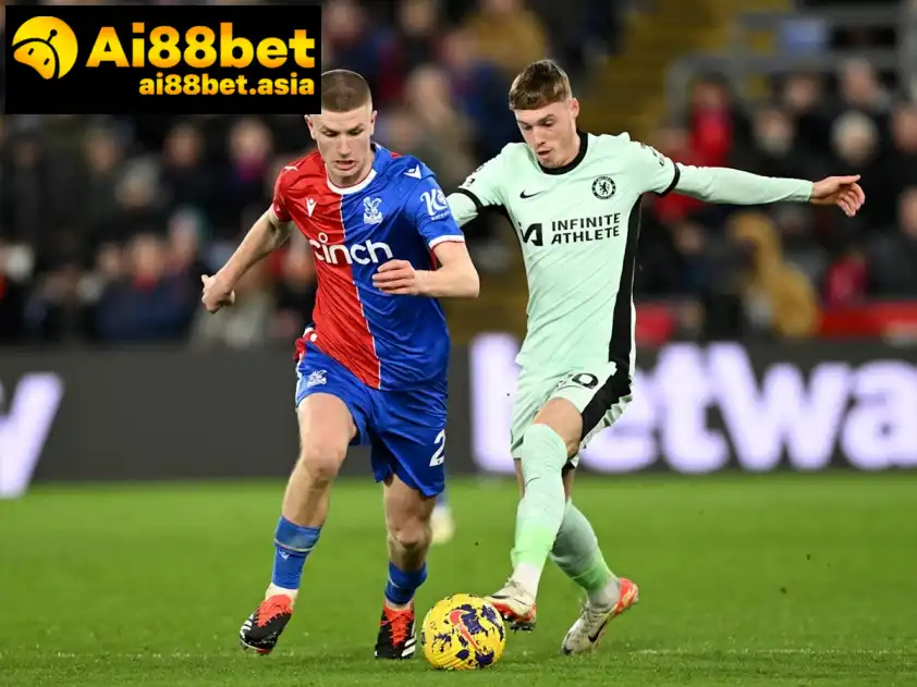 Crystal Palace bước vào trận đấu này với lợi thế sân nhà Selhurst Park (Ảnh: ESPN) Crystal Palace bước vào trận đấu này với lợi thế sân nhà Selhurst Park (Ảnh: ESPN)