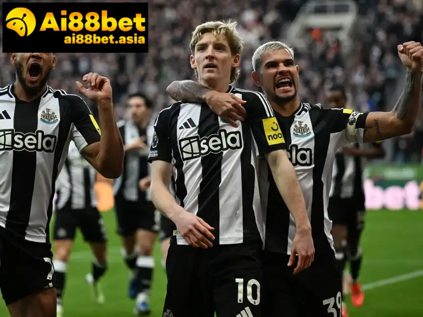 Newcastle sẽ có cuộc thư hùng với Aston Villa ở khuôn khổ vòng 23 (Ảnh: Eurosport) Newcastle sẽ có cuộc thư hùng với Aston Villa ở khuôn khổ vòng 23 (Ảnh: Eurosport)