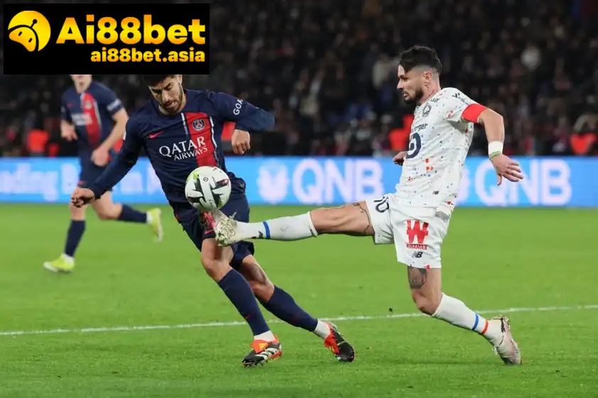 PSG được dự đoán sẽ có 3 điểm trước Lille. (Ảnh: Internet) PSG được dự đoán sẽ có 3 điểm trước Lille. (Ảnh: Internet)