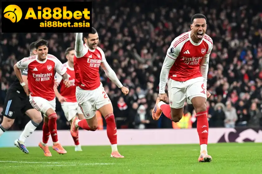 Arsenal được dự đoán sẽ chiến thắng trong trận đấu này. Arsenal được dự đoán sẽ chiến thắng trong trận đấu này.