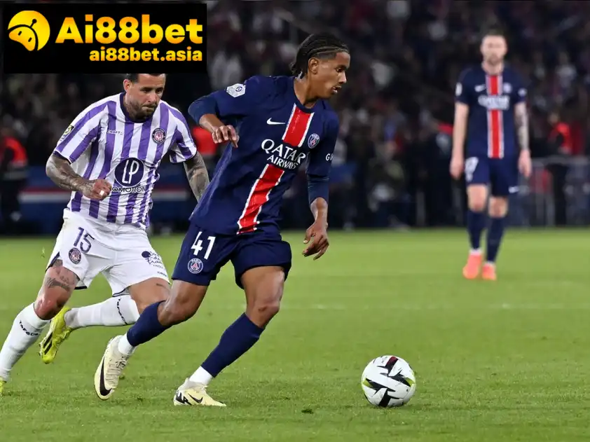 PSG sẽ chạm mặt với Toulouse trong khuôn khổ vòng 28 giải Ligue 1 (Ảnh: Ligue 1) PSG sẽ chạm mặt với Toulouse trong khuôn khổ vòng 28 giải Ligue 1 (Ảnh: Ligue 1)